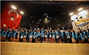 EDEBİYAT FAKÜLTESİ 2016-2017 EĞİTİM ÖĞRETİM YILI MEZUNİYET TÖRENİ