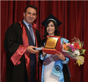 EDEBİYAT FAKÜLTESİ 2016-2017 EĞİTİM ÖĞRETİM YILI MEZUNİYET TÖRENİ