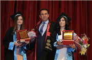 EDEBİYAT FAKÜLTESİ 2016-2017 EĞİTİM ÖĞRETİM YILI MEZUNİYET TÖRENİ
