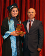 EDEBİYAT FAKÜLTESİ 2016-2017 EĞİTİM ÖĞRETİM YILI MEZUNİYET TÖRENİ