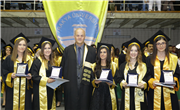 İKTİSADİ VE İDARİ BİLİMLER FAKÜLTESİ 2016-2017 EĞİTİM ÖĞRETİM YILI MEZUNİYETİ TÖRENİ