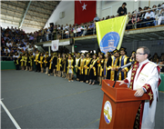İKTİSADİ VE İDARİ BİLİMLER FAKÜLTESİ 2016-2017 EĞİTİM ÖĞRETİM YILI MEZUNİYETİ TÖRENİ