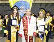 İKTİSADİ VE İDARİ BİLİMLER FAKÜLTESİ 2016-2017 EĞİTİM ÖĞRETİM YILI MEZUNİYETİ TÖRENİ