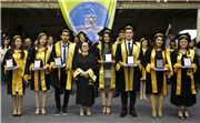 İKTİSADİ VE İDARİ BİLİMLER FAKÜLTESİ 2016-2017 EĞİTİM ÖĞRETİM YILI MEZUNİYETİ TÖRENİ