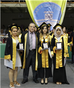 İKTİSADİ VE İDARİ BİLİMLER FAKÜLTESİ 2016-2017 EĞİTİM ÖĞRETİM YILI MEZUNİYETİ TÖRENİ