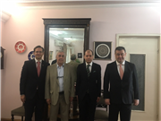 ÜNİVERSİTEMİZDEN ROMANYA KÖSTENCE’YE ZİYARET
