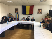ÜNİVERSİTEMİZDEN ROMANYA KÖSTENCE’YE ZİYARET