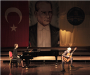 DEVLET KONSERVATUVARI 2016-2017 EĞİTİM ÖĞRETİM YILI MEZUNİYET TÖRENİ