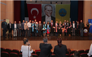 DEVLET KONSERVATUVARI 2016-2017 EĞİTİM ÖĞRETİM YILI MEZUNİYET TÖRENİ