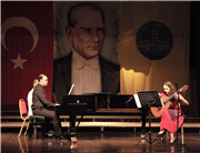 DEVLET KONSERVATUVARI 2016-2017 EĞİTİM ÖĞRETİM YILI MEZUNİYET TÖRENİ