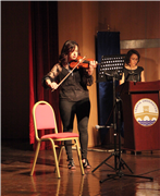 DEVLET KONSERVATUVARI 2016-2017 EĞİTİM ÖĞRETİM YILI MEZUNİYET TÖRENİ