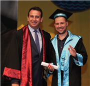 DEVLET KONSERVATUVARI 2016-2017 EĞİTİM ÖĞRETİM YILI MEZUNİYET TÖRENİ