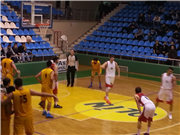 BASKETBOL TAKIMIMIZ UPS RİMA SPOR KULÜBÜ BASKETBOL TAKIMI’NI YENDİ