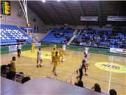 BASKETBOL TAKIMIMIZ UPS RİMA SPOR KULÜBÜ BASKETBOL TAKIMI’NI YENDİ