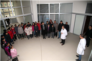CUMHURİYET İLKOKULU ÖĞRENCİLERİ TÜTAGEM’İ GEZDİ