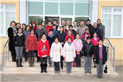 CUMHURİYET İLKOKULU ÖĞRENCİLERİ TÜTAGEM’İ GEZDİ