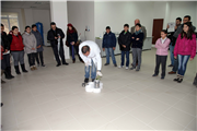 CUMHURİYET İLKOKULU ÖĞRENCİLERİ TÜTAGEM’İ GEZDİ