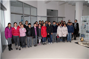 CUMHURİYET İLKOKULU ÖĞRENCİLERİ TÜTAGEM’İ GEZDİ