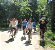 KENT ORMANINDA DOĞA YÜRÜYÜŞÜ