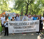 KENT ORMANINDA DOĞA YÜRÜYÜŞÜ