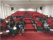 İPSALA MESLEK YÜKSEKOKULUNDA UYGULAMALI GİRİŞİMCİLİK EĞİTİMİ VERİLDİ