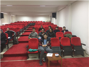 İPSALA MESLEK YÜKSEKOKULUNDA UYGULAMALI GİRİŞİMCİLİK EĞİTİMİ VERİLDİ