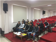 İPSALA MESLEK YÜKSEKOKULUNDA UYGULAMALI GİRİŞİMCİLİK EĞİTİMİ VERİLDİ
