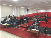 İPSALA MESLEK YÜKSEKOKULUNDA UYGULAMALI GİRİŞİMCİLİK EĞİTİMİ VERİLDİ