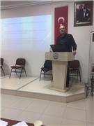 İPSALA MESLEK YÜKSEKOKULUNDA UYGULAMALI GİRİŞİMCİLİK EĞİTİMİ VERİLDİ