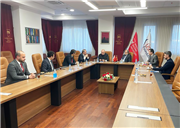 TRAKYA ÜNİVERSİTESİ VE ULUSLARARASI BALKAN ÜNİVERSİTESİ BİR ARAYA GELDİ
