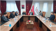 TRAKYA ÜNİVERSİTESİ VE ULUSLARARASI BALKAN ÜNİVERSİTESİ BİR ARAYA GELDİ