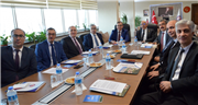 TRAKYA ÜNİVERSİTELER BİRLİĞİ’NİN 16. ÜST KURUL TOPLANTISI GERÇEKLEŞTİRİLDİ