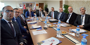 TRAKYA ÜNİVERSİTELER BİRLİĞİ’NİN 16. ÜST KURUL TOPLANTISI GERÇEKLEŞTİRİLDİ