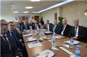 TRAKYA ÜNİVERSİTELER BİRLİĞİ’NİN 16. ÜST KURUL TOPLANTISI GERÇEKLEŞTİRİLDİ