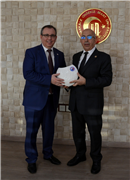 TRAKYA ÜNİVERSİTELER BİRLİĞİ’NİN 16. ÜST KURUL TOPLANTISI GERÇEKLEŞTİRİLDİ
