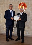 TRAKYA ÜNİVERSİTELER BİRLİĞİ’NİN 16. ÜST KURUL TOPLANTISI GERÇEKLEŞTİRİLDİ