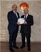 TRAKYA ÜNİVERSİTELER BİRLİĞİ’NİN 16. ÜST KURUL TOPLANTISI GERÇEKLEŞTİRİLDİ