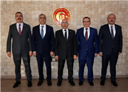 TRAKYA ÜNİVERSİTELER BİRLİĞİ’NİN 16. ÜST KURUL TOPLANTISI GERÇEKLEŞTİRİLDİ