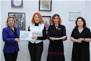 TRAKYA ÜNİVERSİTESİ’NDE, GAZİ MUSTAFA KEMAL ATATÜRK’ÜN EDİRNE’YE GELİŞİ ANISINA KARMA SERGİ AÇILDI