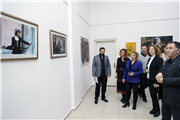 TRAKYA ÜNİVERSİTESİ’NDE, GAZİ MUSTAFA KEMAL ATATÜRK’ÜN EDİRNE’YE GELİŞİ ANISINA KARMA SERGİ AÇILDI