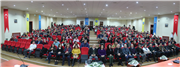 EDİRNELİ FİZİK PROFESÖRÜ RECEP AVCI’DAN TRAKYA ÜNİVERSİTESİ’NDE, “YALNIZ MIYIZ? DÜNYA DIŞI YAŞAM ARAYIŞI” KONFERANSI