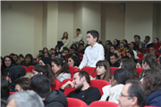 EDİRNELİ FİZİK PROFESÖRÜ RECEP AVCI’DAN TRAKYA ÜNİVERSİTESİ’NDE, “YALNIZ MIYIZ? DÜNYA DIŞI YAŞAM ARAYIŞI” KONFERANSI