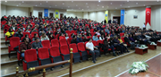 EDİRNELİ FİZİK PROFESÖRÜ RECEP AVCI’DAN TRAKYA ÜNİVERSİTESİ’NDE, “YALNIZ MIYIZ? DÜNYA DIŞI YAŞAM ARAYIŞI” KONFERANSI