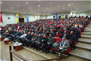 EDİRNELİ FİZİK PROFESÖRÜ RECEP AVCI’DAN TRAKYA ÜNİVERSİTESİ’NDE, “YALNIZ MIYIZ? DÜNYA DIŞI YAŞAM ARAYIŞI” KONFERANSI
