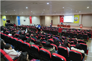 EDİRNELİ FİZİK PROFESÖRÜ RECEP AVCI’DAN TRAKYA ÜNİVERSİTESİ’NDE, “YALNIZ MIYIZ? DÜNYA DIŞI YAŞAM ARAYIŞI” KONFERANSI