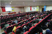EDİRNELİ FİZİK PROFESÖRÜ RECEP AVCI’DAN TRAKYA ÜNİVERSİTESİ’NDE, “YALNIZ MIYIZ? DÜNYA DIŞI YAŞAM ARAYIŞI” KONFERANSI