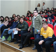 EDİRNELİ FİZİK PROFESÖRÜ RECEP AVCI’DAN TRAKYA ÜNİVERSİTESİ’NDE, “YALNIZ MIYIZ? DÜNYA DIŞI YAŞAM ARAYIŞI” KONFERANSI