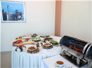 REKTÖRLÜK KAFETERYASINDA YENİ HİZMETLER...