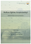 TRAKYA ÜNİVERSİTESİ ÖĞRETİM ÜYELERİNDEN “BALKAN EĞİTİM ARAŞTIRMALARI” KİTABI YAYINLANDI