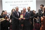 KOSOVALI BAKAN ONURUNA UZUNKÖPRÜ KONSER